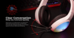 ⁦HAVIT Gaming Headphones H2043U⁩ - الصورة ⁦4⁩