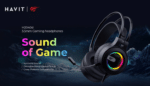 HAVIT Gaming Headphones H2040d