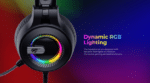⁦HAVIT Gaming Headphones H2040d⁩ - الصورة ⁦4⁩