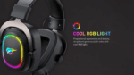 ⁦HAVIT Gaming Headphones H2002P⁩ - الصورة ⁦2⁩