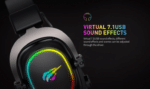 ⁦HAVIT Gaming Headphones H2002P⁩ - الصورة ⁦4⁩
