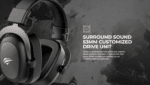 ⁦HAVIT Gaming Headphones H2002d⁩ - الصورة ⁦2⁩