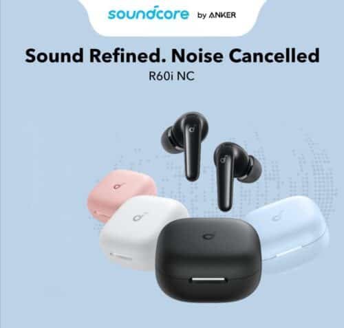 Soundcore R60i NC