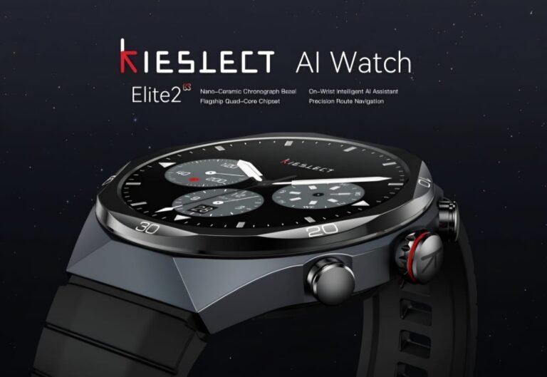 Kieslect AI Smartwatch Elite2