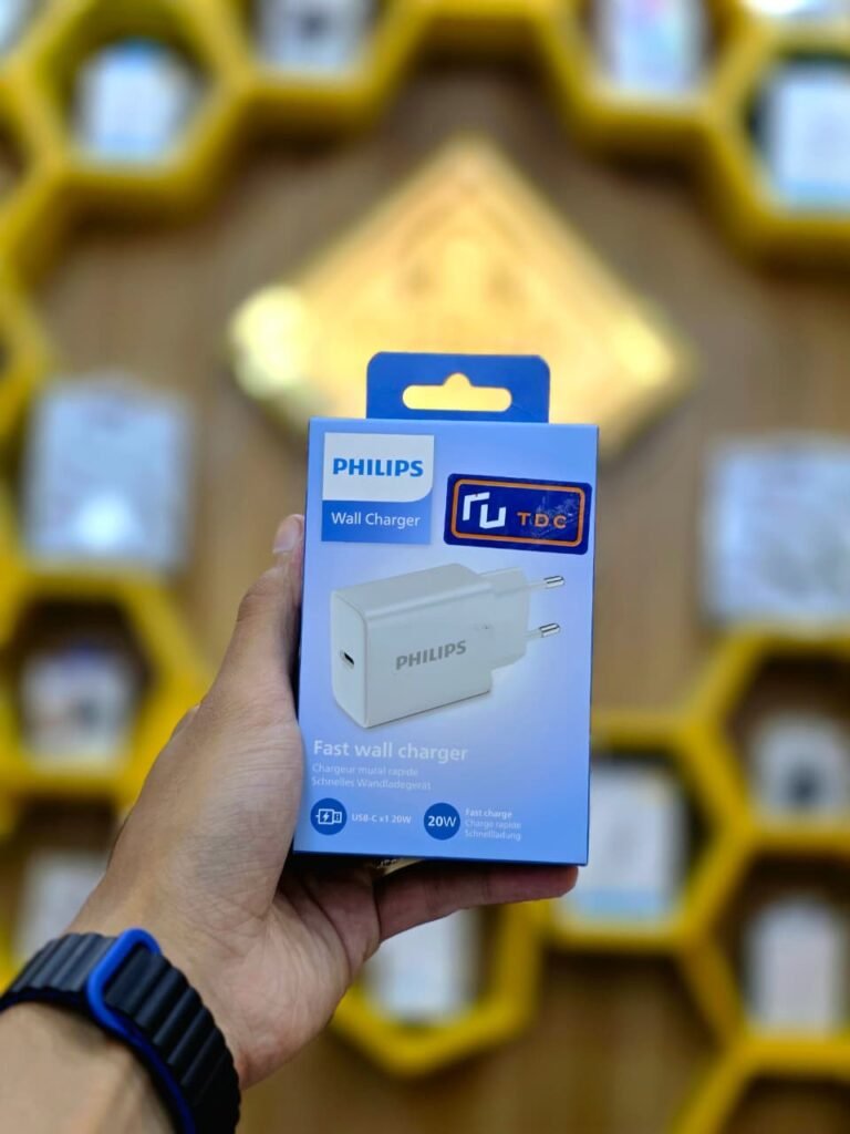 PHILIPS Fast Wall Charger