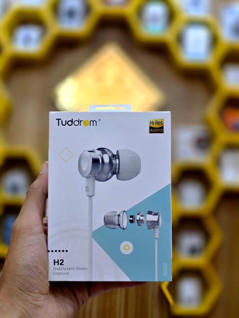 Tuddrom H2
