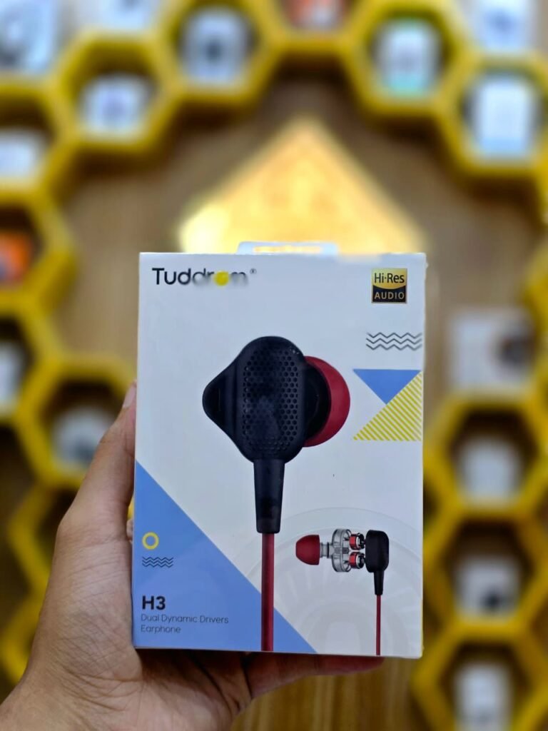 Tuddrom H3