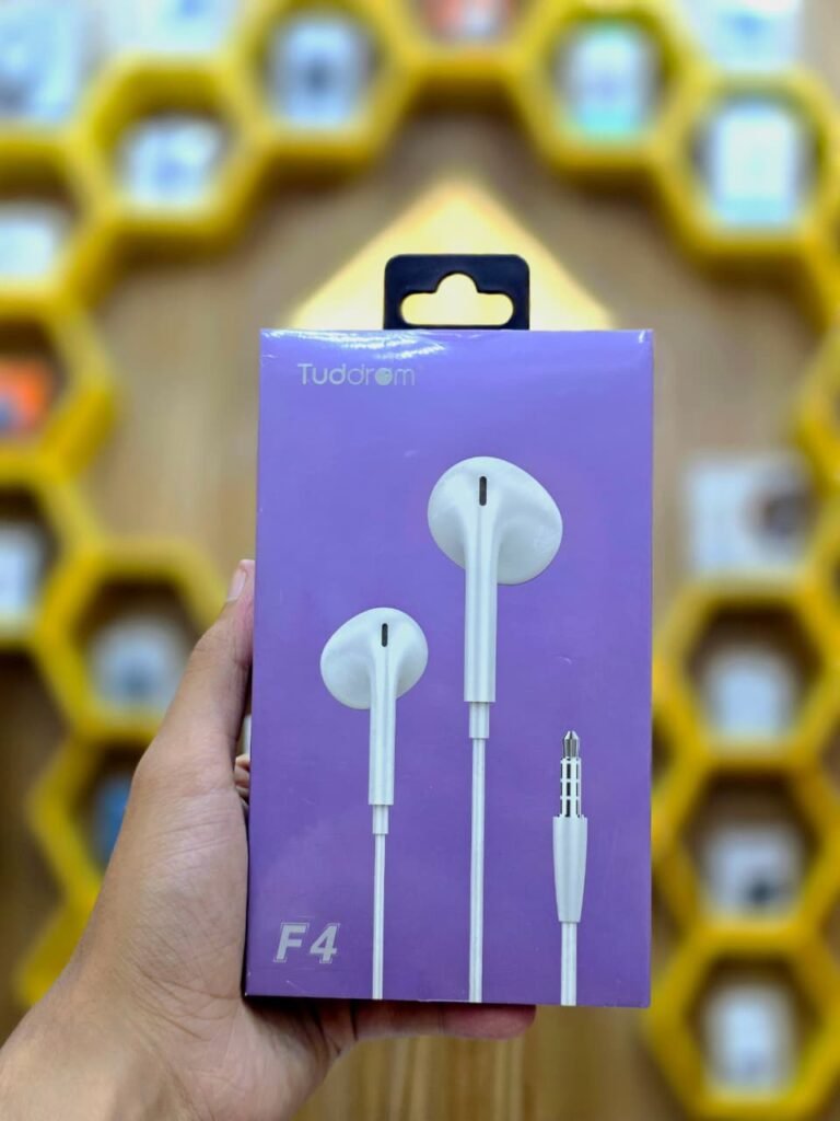Tuddrom F4
