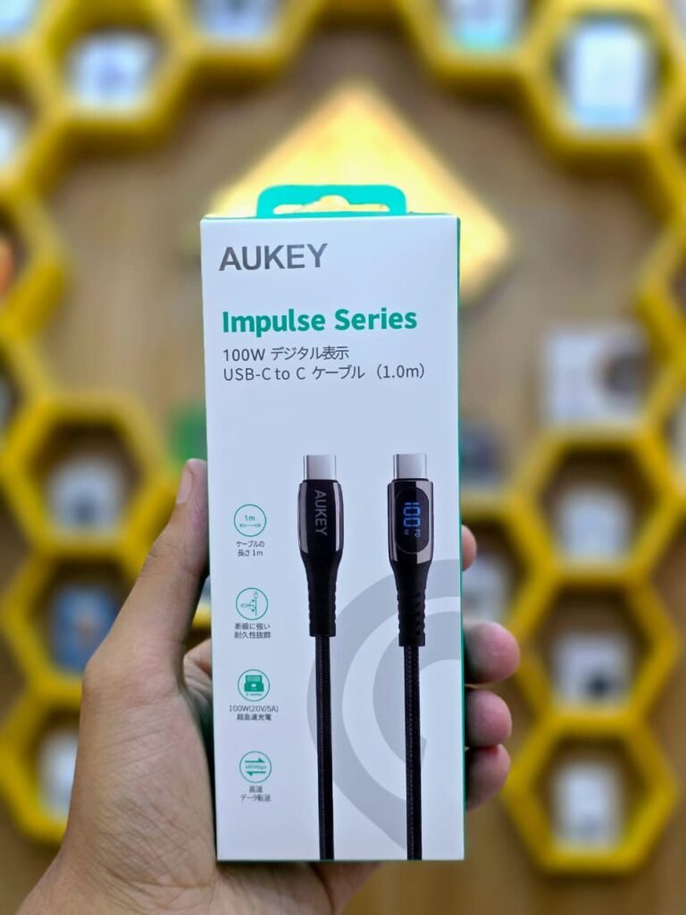AUKEY Impulse Series USB-C