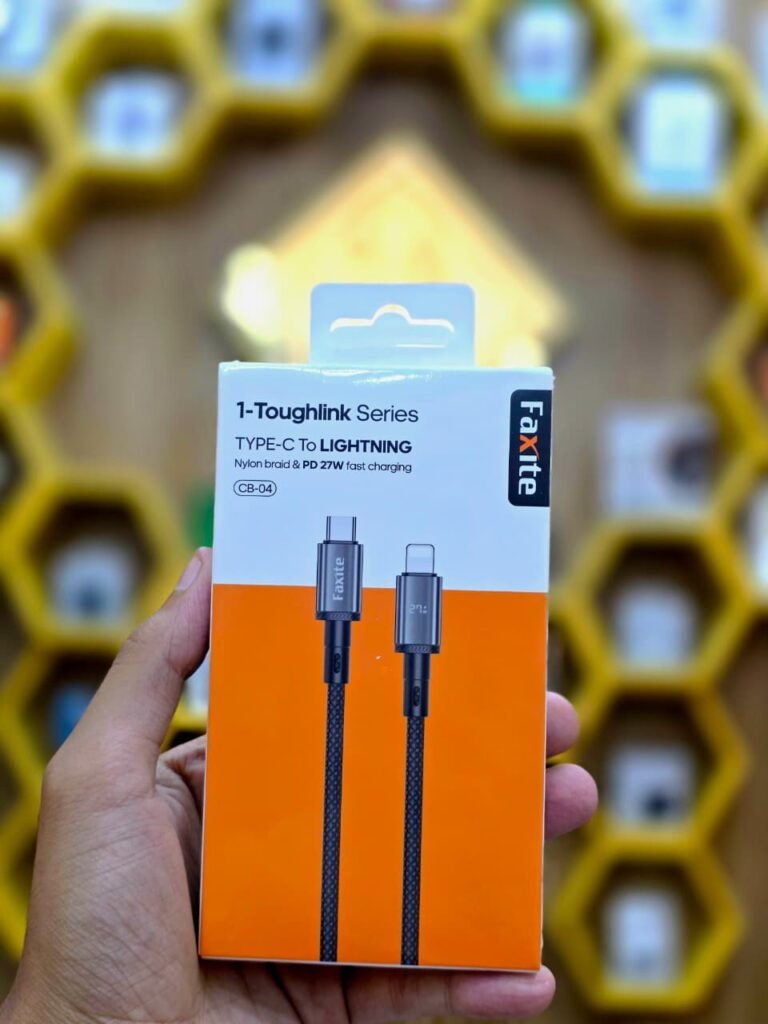 Faxte 1-Toughlink CB-04