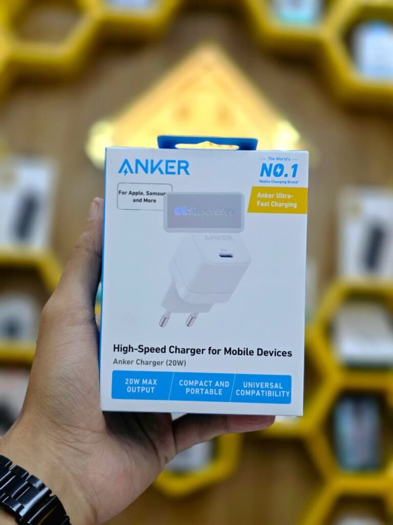 Anker USB C Charger