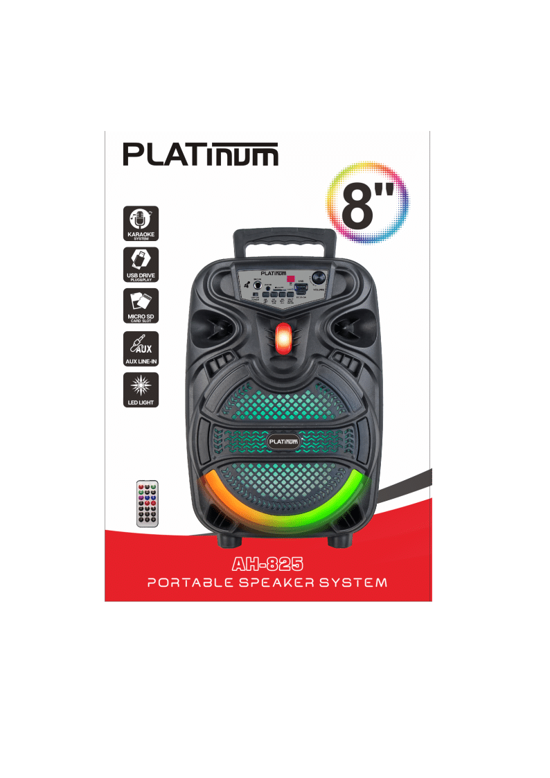 bitmap4-1 Platinum Speaker AH-825 - الصورة 1