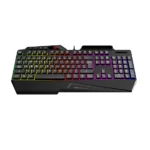 ⁦Havit GAMENOTE KB488L Gaming Keyboard⁩ - الصورة ⁦2⁩