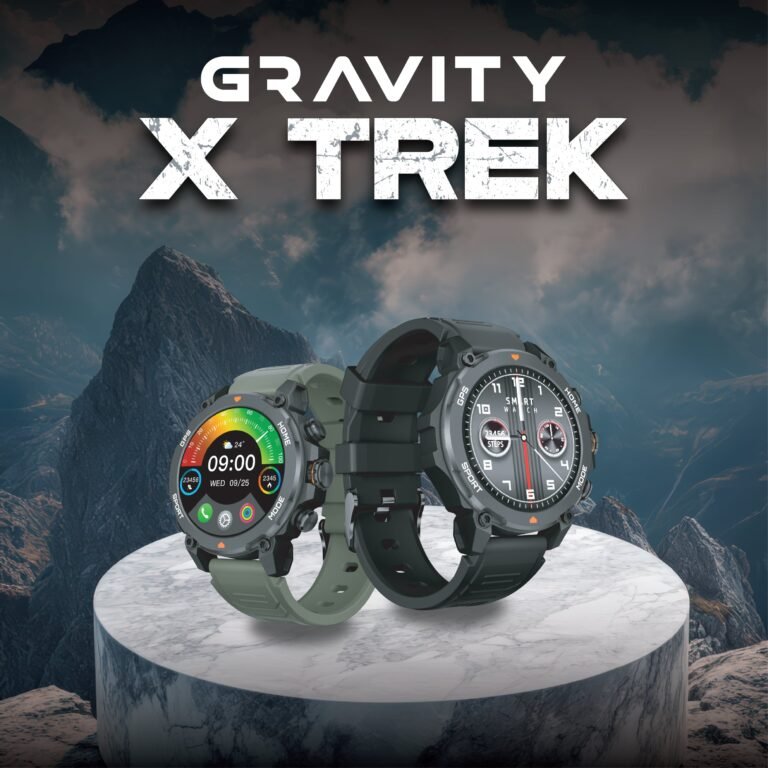 Gravity Xtrek
