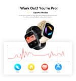 ⁦Itel Storm Ultra Smart Watch⁩ - الصورة ⁦4⁩