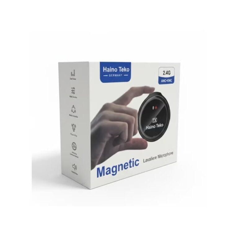 Haino Teko 2.4GHz Magnetic