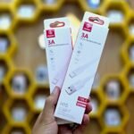 HOGUO H1S Type-C Fast Charging Data Cable 3A – 1000mm
