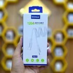 PIPIPOLO PB-01 USB Type-C to Type-C Data Cable 120W