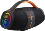 ⁦Kisonli K13 Portable Bluetooth Speaker⁩ - الصورة ⁦2⁩
