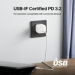 ⁦belkin boostcharge wall charger⁩ - الصورة ⁦2⁩
