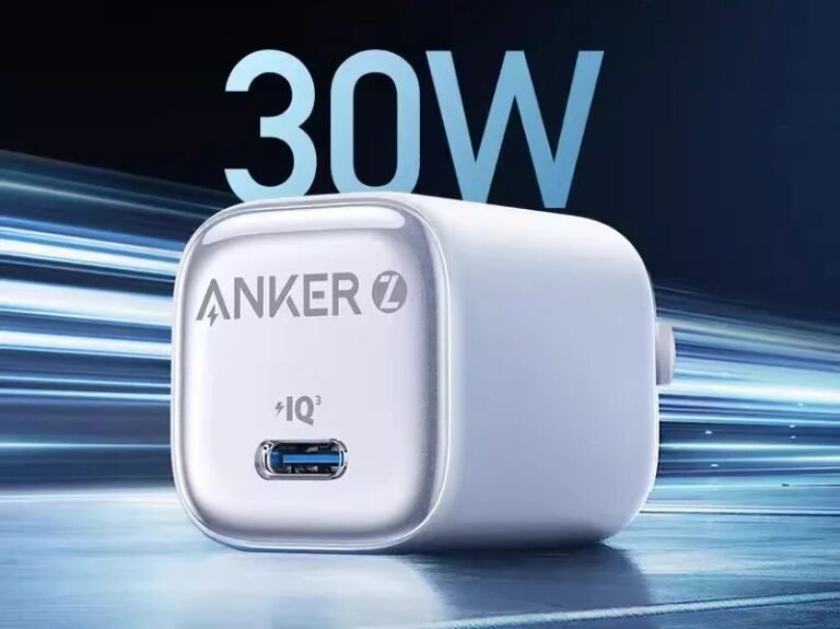 Anker Zolo 30W