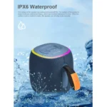 ⁦Kisonli Q1 Portable Speaker⁩ - الصورة ⁦2⁩