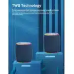 ⁦Kisonli Q1 Portable Speaker⁩ - الصورة ⁦3⁩