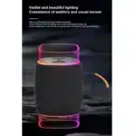 ⁦Kisonli Q1 Portable Speaker⁩ - الصورة ⁦4⁩