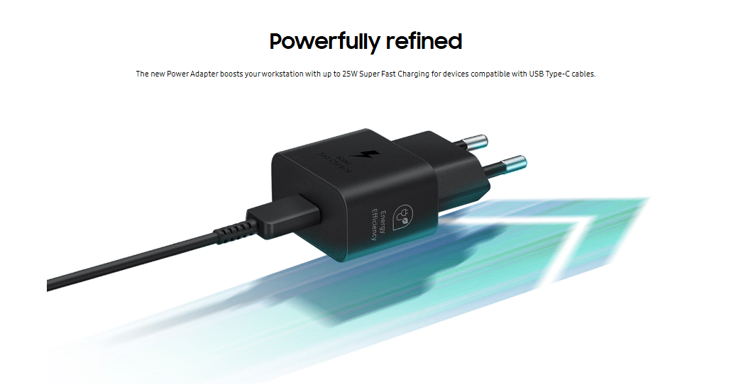Screenshot 2026-09-12 204911 Samsung 25W Power Adapter - الصورة 1