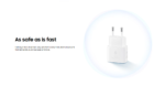 ⁦Samsung 25W Power Adapter⁩ - الصورة ⁦3⁩