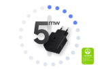 ⁦Samsung 45W Power Adapter⁩ - الصورة ⁦2⁩