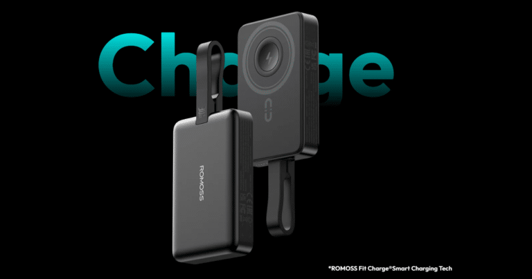 Romoss PowerBank wireless