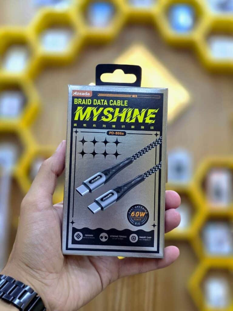 Azeada MYSHINE PD-B86a 60W
