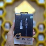 Pzoz B76i 2.4A Fast Charging
