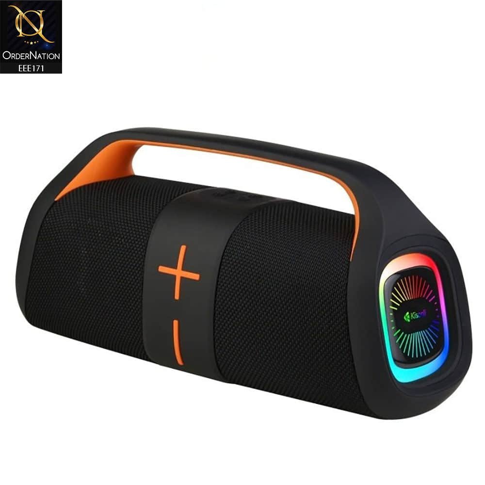 download_2_0201d495-c2e0-45c9-9dfe-180e910f229e Kisonli K12 20W Portable Speaker - الصورة 1