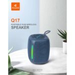 ⁦Portable Bluetooth Speaker Kisonli Q17⁩ - الصورة ⁦3⁩