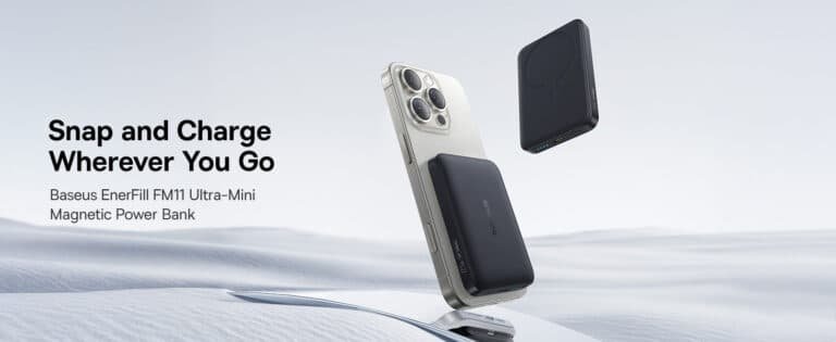 Baseus EnerFill FM11 Magnetic Power Bank