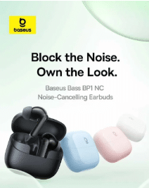 Baseus Bass BP1 NC