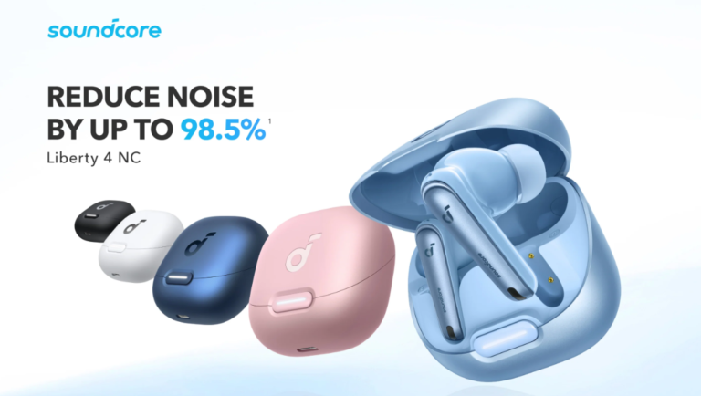 Soundcore Liberty 4 NC