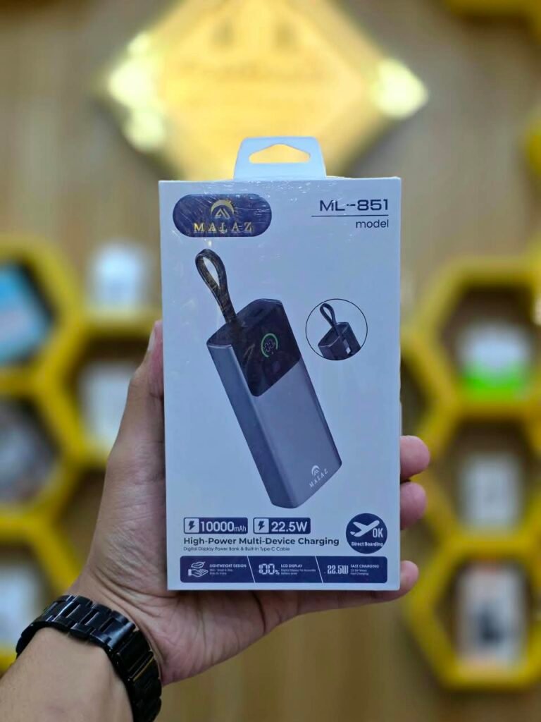 MALAZ Power Bank ML_851