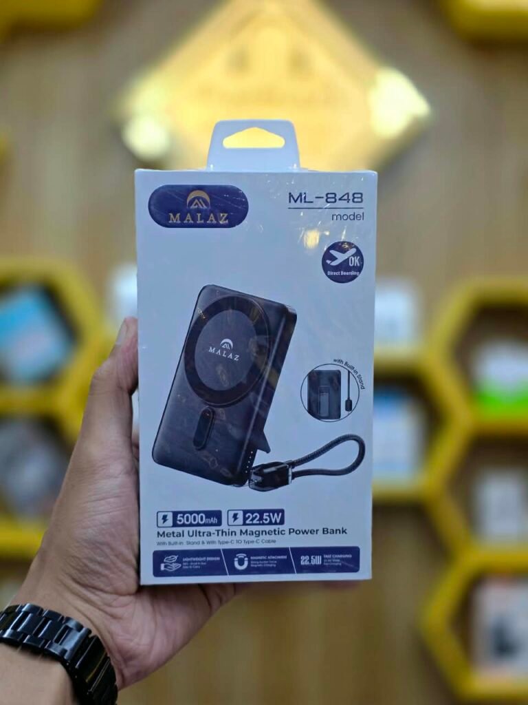 MALAZ Power Bank ML_848
