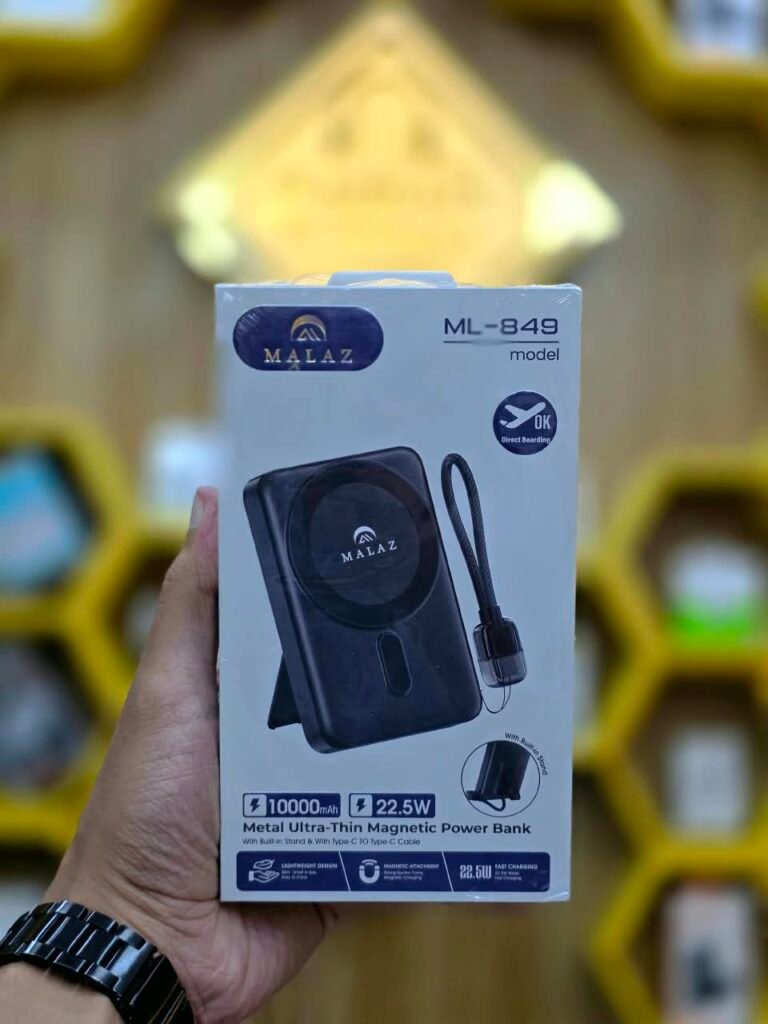 MALAZ Power Bank ML_849