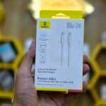 Baseus Silky USB-C to USB-C – 100W / 2M Fast Charging Cable