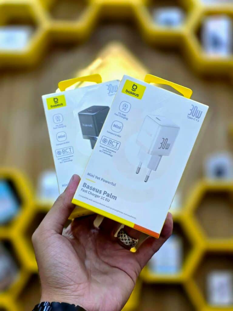 Baseus Palm Fast Charger 30W USB-C