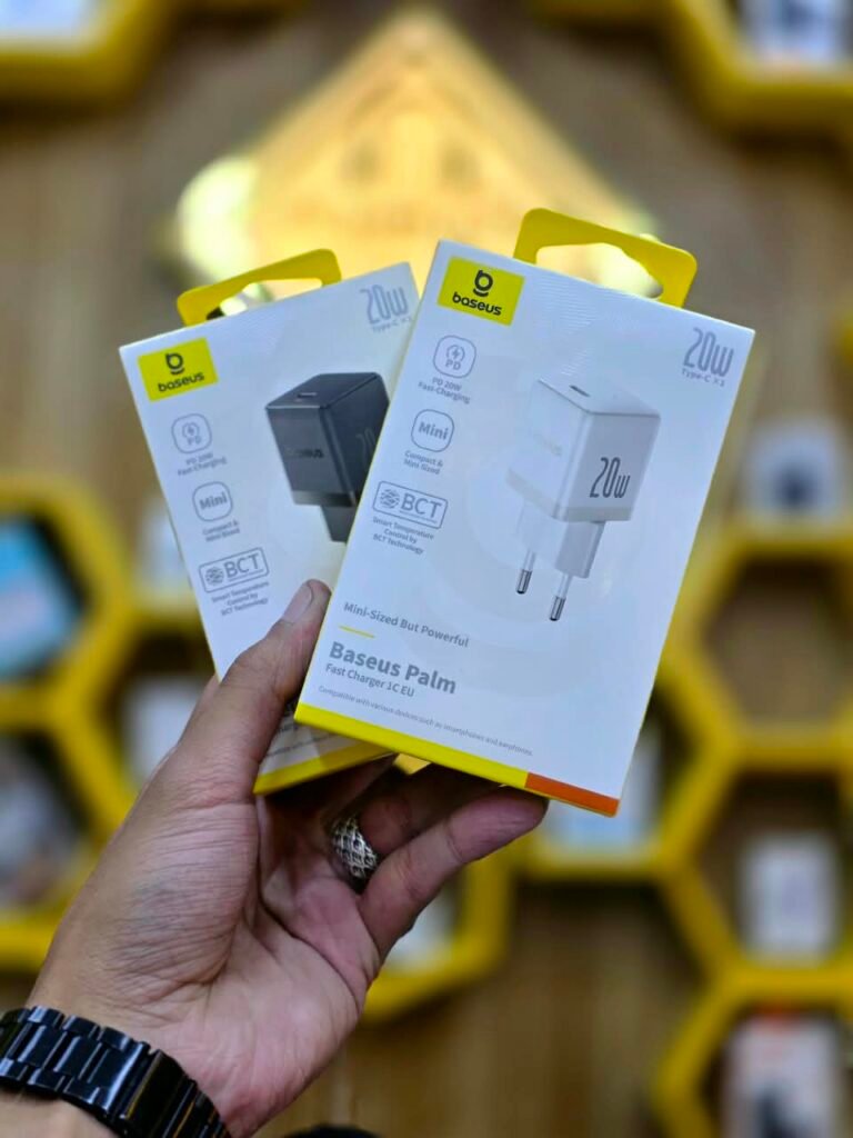 Baseus Palm Fast Charger 20W USB-C