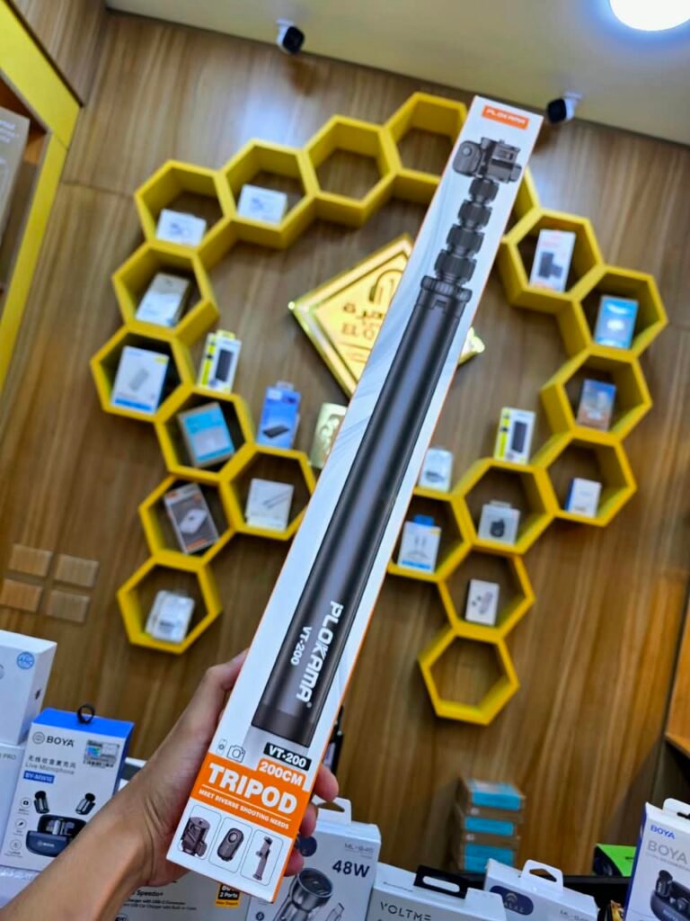 PLOKAMA TRIPOD VT-200