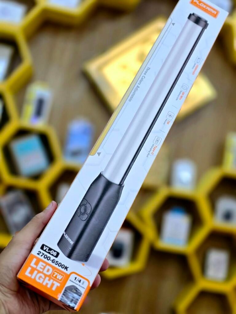 PLOKAMA LED LIGHT VL-06