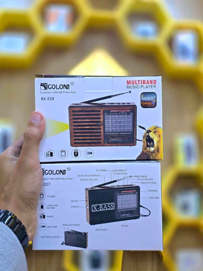 Radio GOLONE