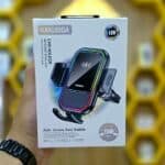 JOKADE 15W  Wireless LED Charging Car holder