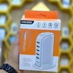 KAKUSIGA With USB Cable  Power Adapter